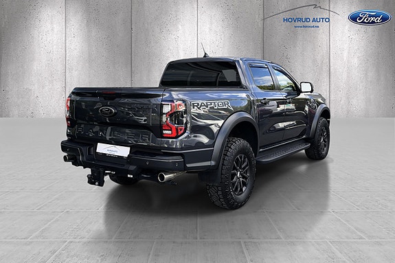 Ford Ranger Raptor 5 of 20
