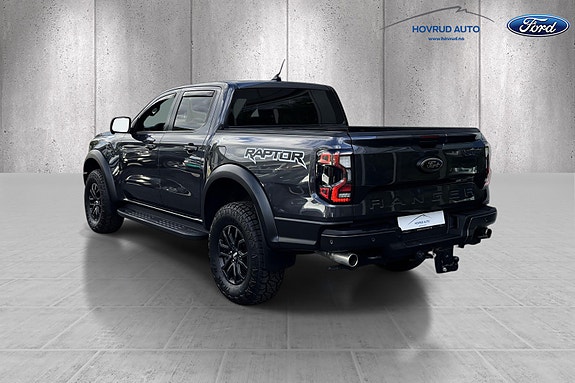 Ford Ranger Raptor 8 of 20