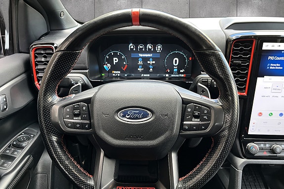 Ford Ranger Raptor 13 of 20