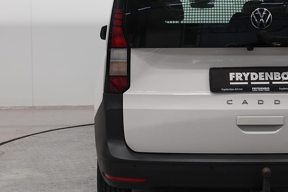 Volkswagen Caddy 8 of 26