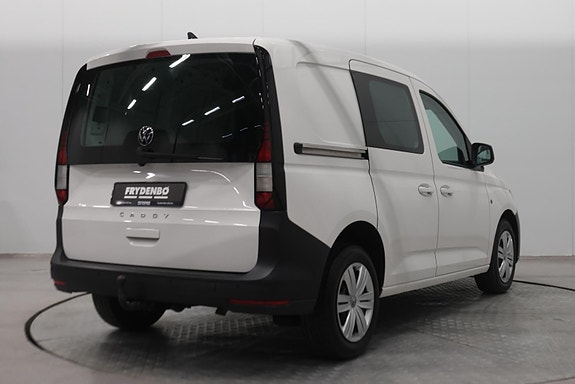 Volkswagen Caddy 4 of 26