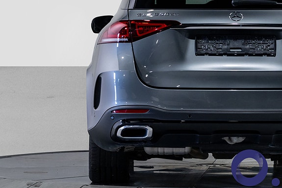 Mercedes-Benz GLE350 de 8 of 30