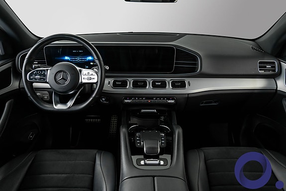 Mercedes-Benz GLE350 de 15 of 30