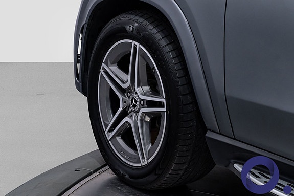 Mercedes-Benz GLE350 de 9 of 30