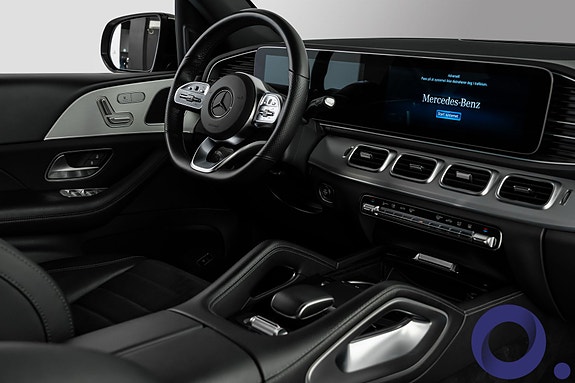 Mercedes-Benz GLE350 de 20 of 30