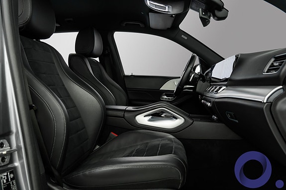Mercedes-Benz GLE350 de 18 of 30