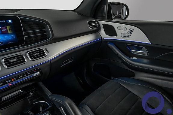 Mercedes-Benz GLE350 de 19 of 30