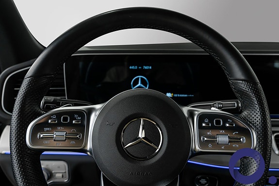 Mercedes-Benz GLE350 de 16 of 30