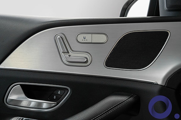 Mercedes-Benz GLE350 de 23 of 30