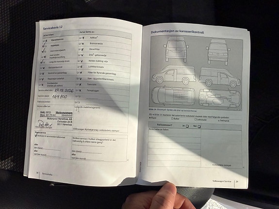 Volkswagen Transporter 24 of 30
