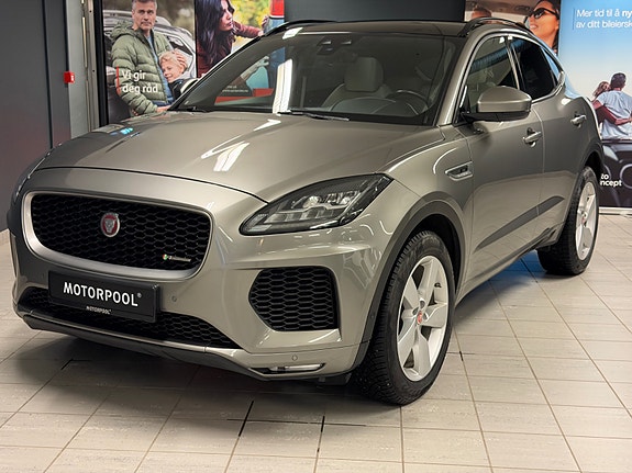 Jaguar E-PACE 6 of 25