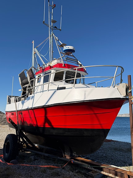 NYHET! M/S ADA MARIE - LM7988 30 of 30