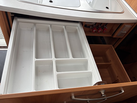Hymer EX614 26 of 30