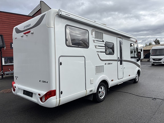 Hymer EX614 3 of 30