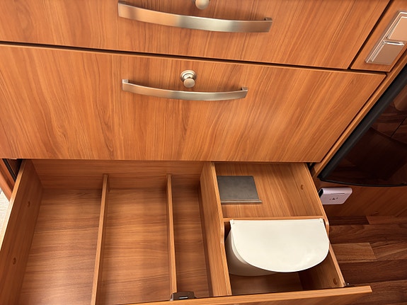 Hymer EX614 24 of 30