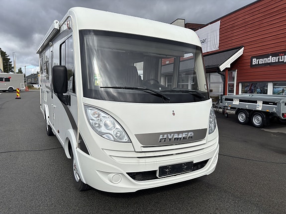 Hymer EX614 2 of 30
