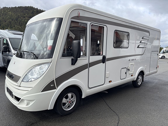 Hymer EX614 5 of 30