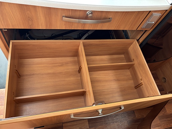 Hymer EX614 25 of 30