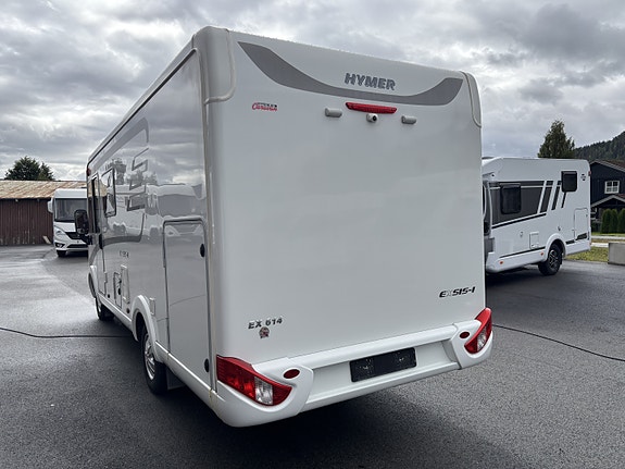 Hymer EX614 4 of 30