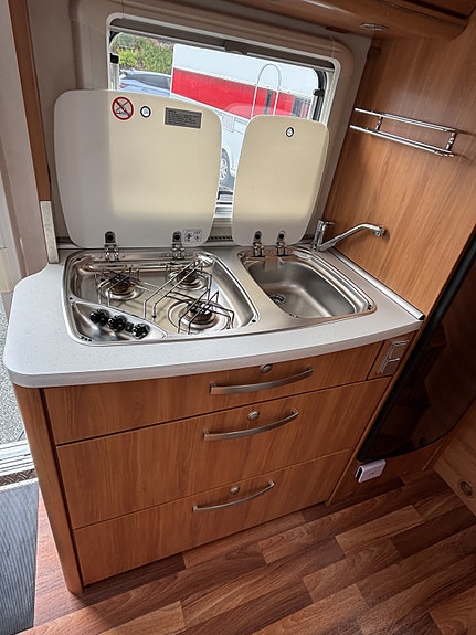 Hymer EX614 23 of 30