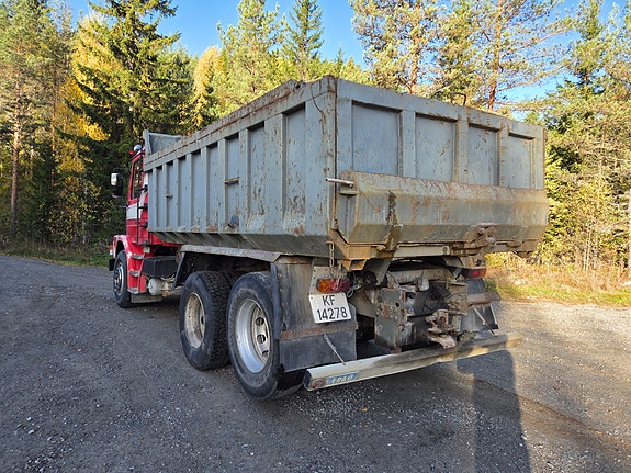 Scania T92H 4 of 15