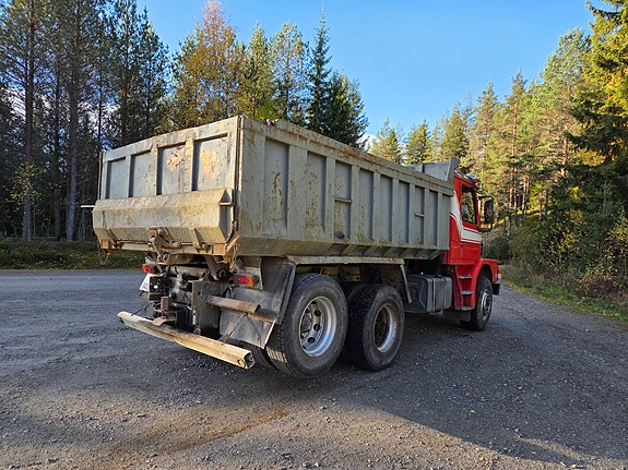 Scania T92H 3 of 15