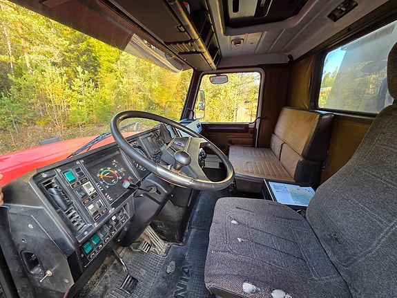 Scania T92H 10 of 15