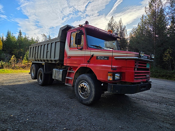 Scania T92H 2 of 15
