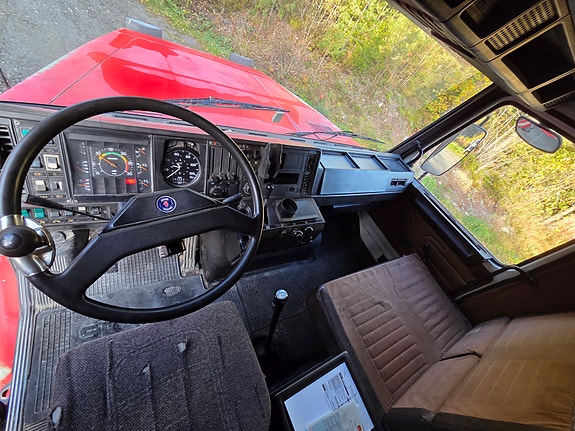 Scania T92H 11 of 15