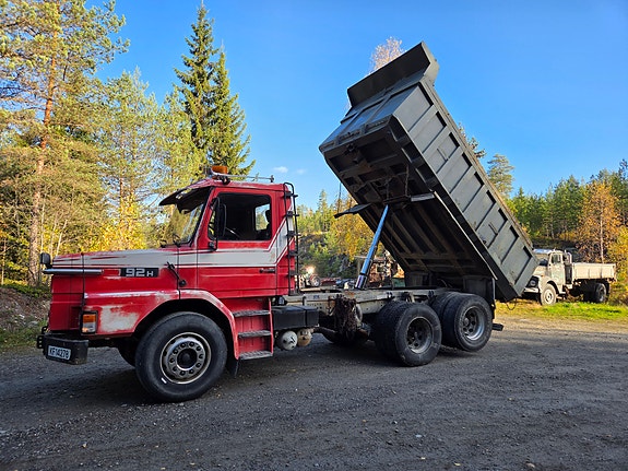Scania T92H 7 of 15