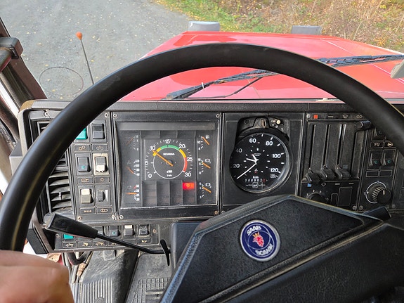 Scania T92H 13 of 15