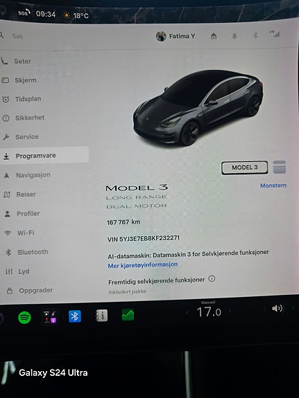 Tesla Model 3 3 of 13