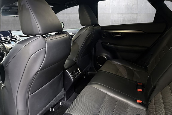 Lexus NX300h 21 of 25