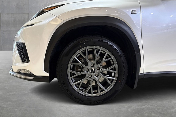 Lexus NX300h 25 of 25