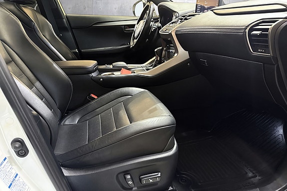 Lexus NX300h 18 of 25