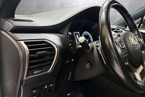 Lexus NX300h 17 of 25