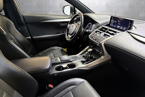Lexus NX300h 19 of 25