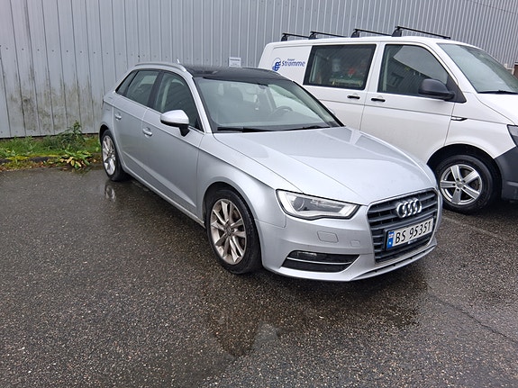 Audi A3 2 of 4