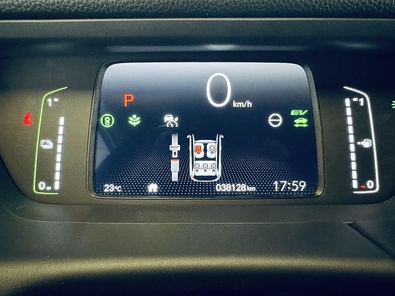Honda Jazz 18 of 30