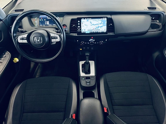 Honda Jazz 15 of 30