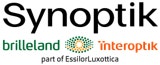 Synoptik Norge - Interoptik & Brilleland logo