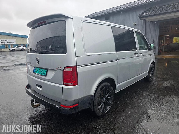 Volkswagen Transporter 5 of 30