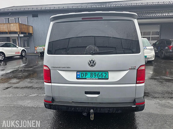 Volkswagen Transporter 6 of 30