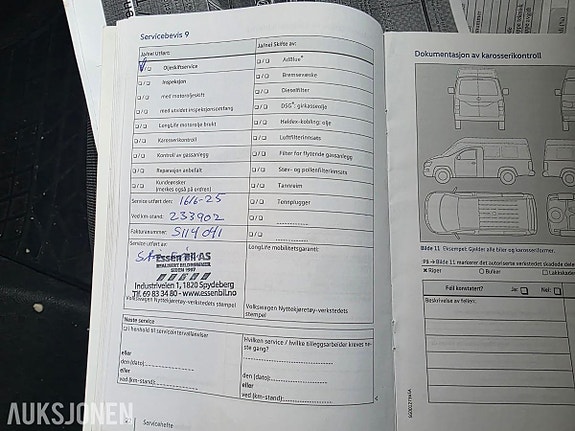 Volkswagen Transporter 30 of 30