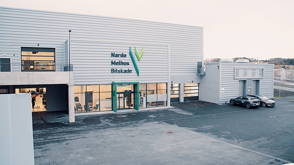 Bilde fra arbeidsgiver