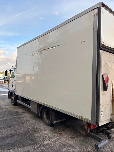 MAN TGL 8.210 4X2 BL/L rep objekt 3 of 5