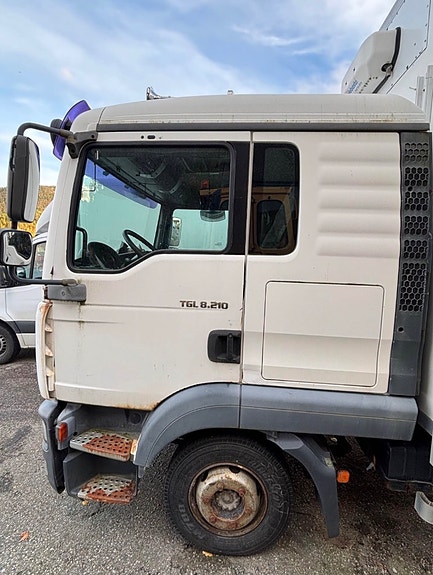 MAN TGL 8.210 4X2 BL/L rep objekt 5 of 5