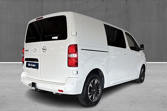 Opel Vivaro 5 of 27