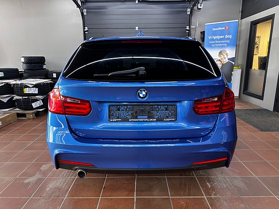 BMW 320d 5 of 27