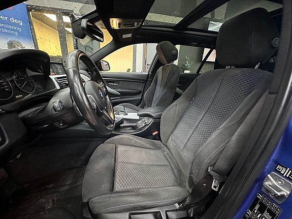 BMW 320d 9 of 27